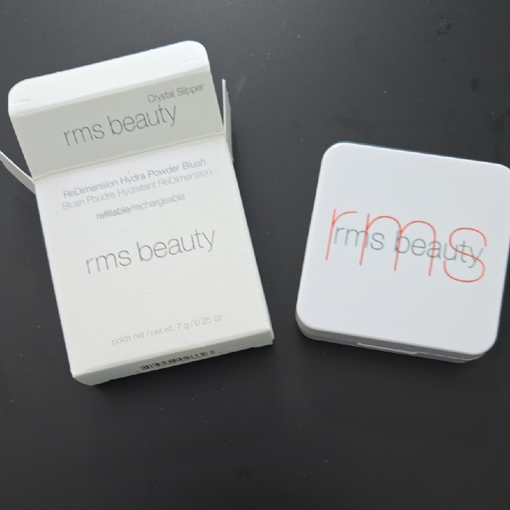 RMS Beauty Crystal Slipper Blush